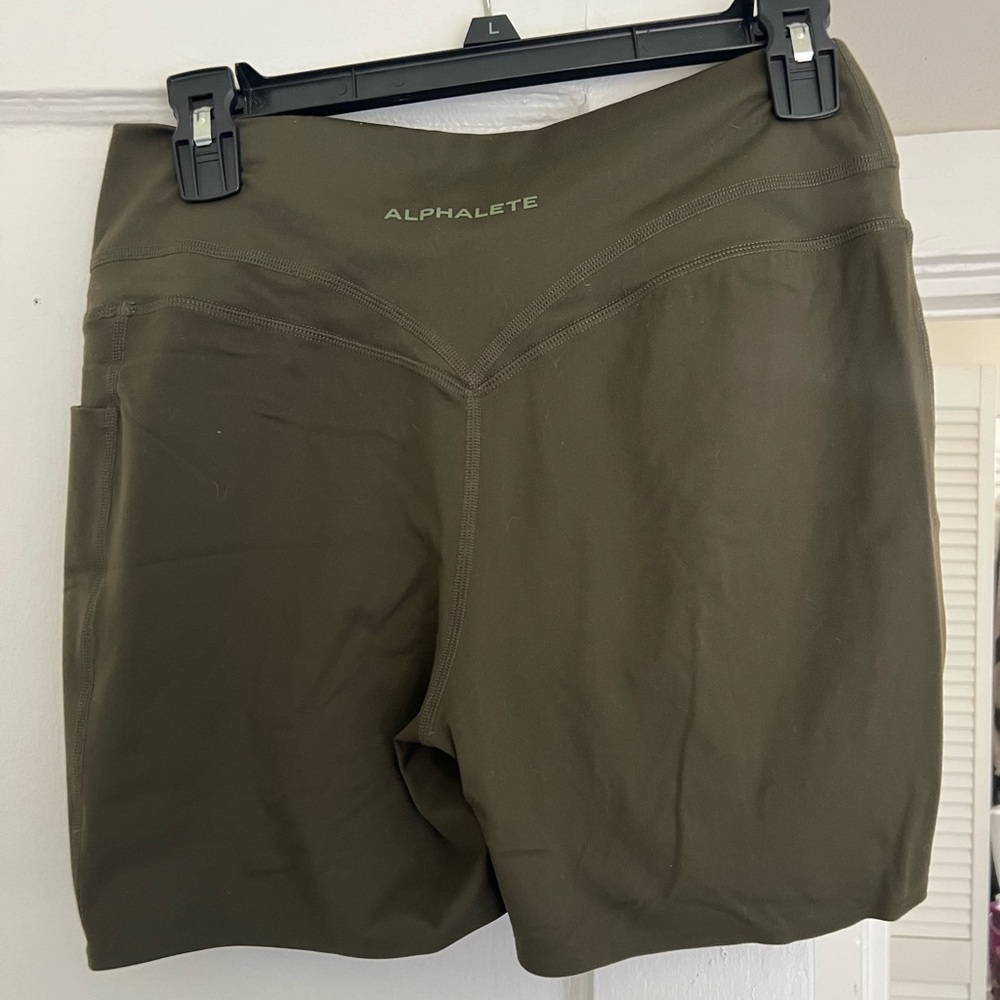 Alphalete shorts